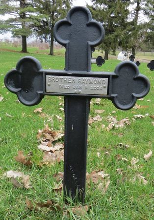 SULLIVAN O.C.S.O., BROTHER RAYMOND  G. - Dubuque County, Iowa | BROTHER RAYMOND  G. SULLIVAN O.C.S.O. 