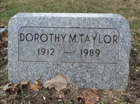 TAYLOR, DOROTHY M. - Dubuque County, Iowa | DOROTHY M. TAYLOR 