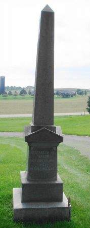 TAYLOR, ELIZABETH W. - Dubuque County, Iowa | ELIZABETH W. TAYLOR 