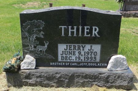 THIER, GERALD 