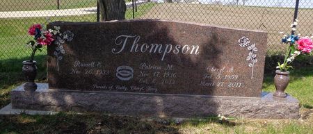 TSCHUMPER THOMPSON, PATRICIA M. - Dubuque County, Iowa | PATRICIA M. TSCHUMPER THOMPSON 
