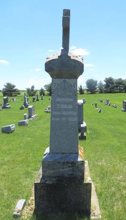 TOBIN, ANDREW - Dubuque County, Iowa | ANDREW TOBIN 