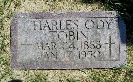 TOBIN, CHARLES ODY - Dubuque County, Iowa | CHARLES ODY TOBIN 