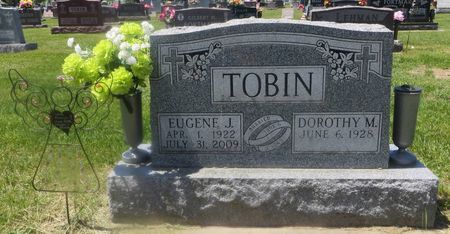 TOBIN, EUGENE J. - Dubuque County, Iowa | EUGENE J. TOBIN 