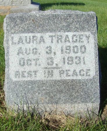 TRACEY, LAURA - Dubuque County, Iowa | LAURA TRACEY 