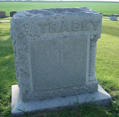 TRACEY, MONUMENT - Dubuque County, Iowa | MONUMENT TRACEY 
