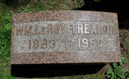 TREANOR, WM. LEROY - Dubuque County, Iowa | WM. LEROY TREANOR 