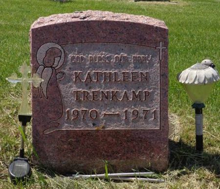 TRENKAMP, KATHLEEN - Dubuque County, Iowa | KATHLEEN TRENKAMP 