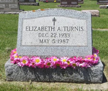 TURNIS, ELIZABETH A. - Dubuque County, Iowa | ELIZABETH A. TURNIS 