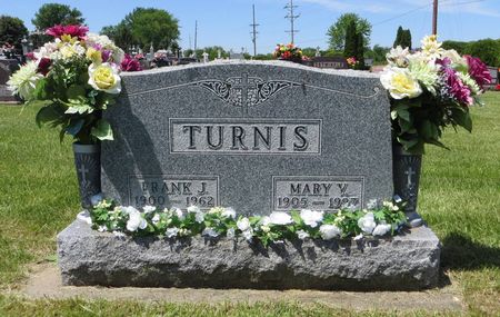 TURNIS, FRANK J. - Dubuque County, Iowa | FRANK J. TURNIS 