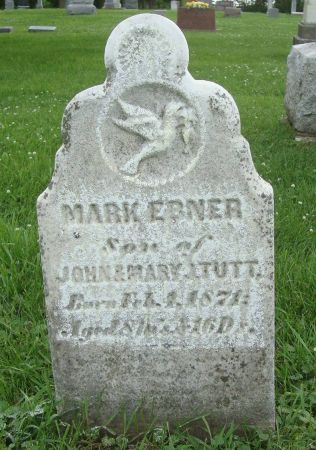 TUTT, MARK EBNER - Dubuque County, Iowa | MARK EBNER TUTT 