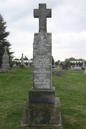 UHLENKAMP, REGINA - Dubuque County, Iowa | REGINA UHLENKAMP 