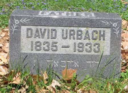 URBACH, DAVID - Dubuque County, Iowa | DAVID URBACH 