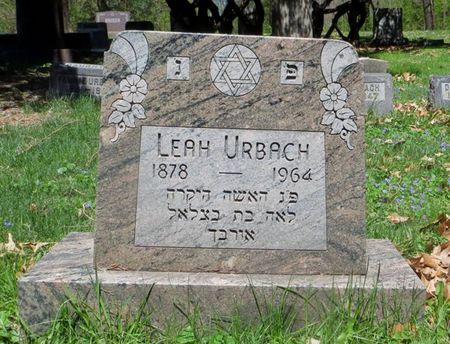 URBACH, LEAH - Dubuque County, Iowa | LEAH URBACH 