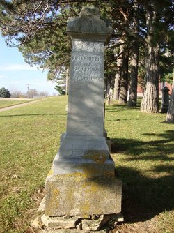 UTZIG, PETER - Dubuque County, Iowa | PETER UTZIG 