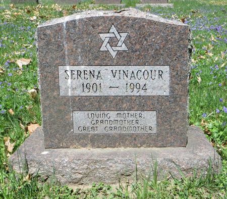 VINACOUR, SERENA - Dubuque County, Iowa | SERENA VINACOUR 