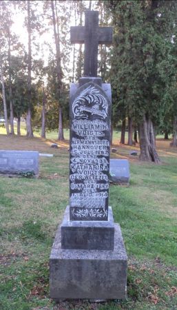 WEITZEL VOIGTS, KATHARINA - Dubuque County, Iowa | KATHARINA WEITZEL VOIGTS 