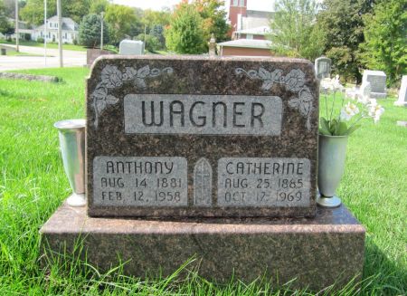 WAGNER, ANTHONY - Dubuque County, Iowa | ANTHONY WAGNER 