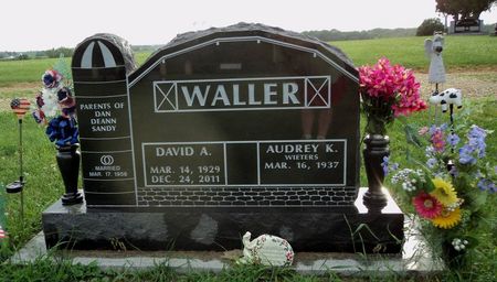 WALLER, DAVID A. - Dubuque County, Iowa | DAVID A. WALLER 
