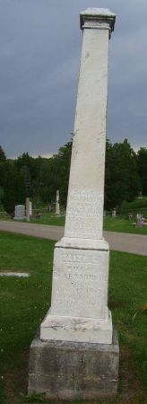 WARMOTH, ELIZA E. - Dubuque County, Iowa | ELIZA E. WARMOTH 