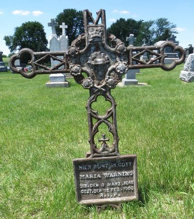 WARNING, MARIA - Dubuque County, Iowa | MARIA WARNING 