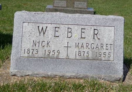 WEBER, NICK - Dubuque County, Iowa | NICK WEBER 