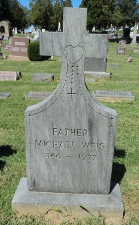WEIS SR., MICHAEL - Dubuque County, Iowa | MICHAEL WEIS SR. 