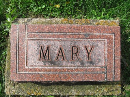 WELTER, MARY - Dubuque County, Iowa | MARY WELTER 