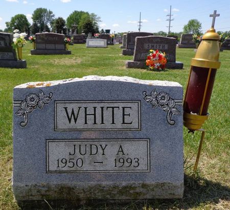 WHITE, JUDY A. - Dubuque County, Iowa | JUDY A. WHITE 