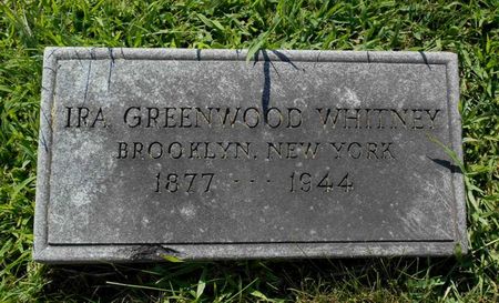 WHITNEY, IIRA - Dubuque County, Iowa | IIRA WHITNEY 