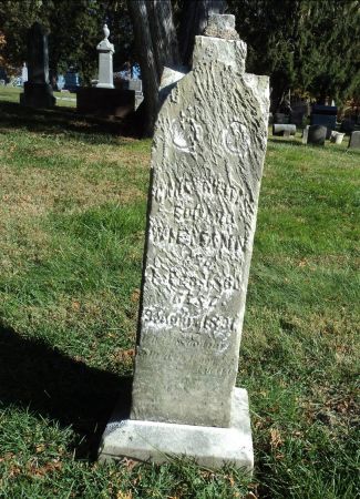 WIEMANN, CARL GUSTAN EDWARD - Dubuque County, Iowa | CARL GUSTAN EDWARD WIEMANN 