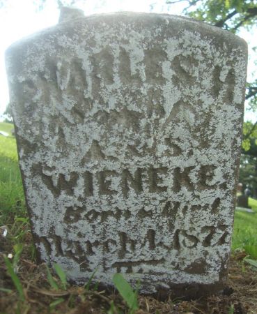 WIENEKE, CHARLES H. - Dubuque County, Iowa | CHARLES H. WIENEKE 