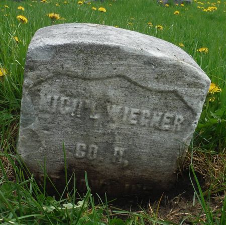 WIENER, MIICHAEL - Dubuque County, Iowa | MIICHAEL WIENER 