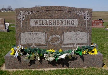 WILLENBRING, ELMER - Dubuque County, Iowa | ELMER WILLENBRING 