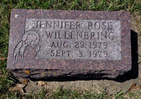WILLENBRING, JENNIFER ROSE - Dubuque County, Iowa | JENNIFER ROSE WILLENBRING 