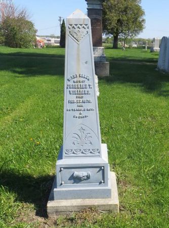 WILLIAMS, MARY ELLEN - Dubuque County, Iowa | MARY ELLEN WILLIAMS 