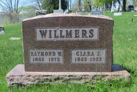 WILLMERS, RAYMOND W. - Dubuque County, Iowa | RAYMOND W. WILLMERS 