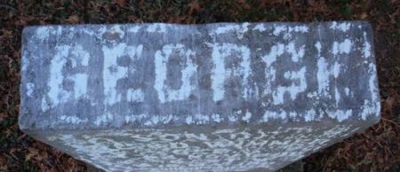 WIMMER, GEORGE - Dubuque County, Iowa | GEORGE WIMMER 