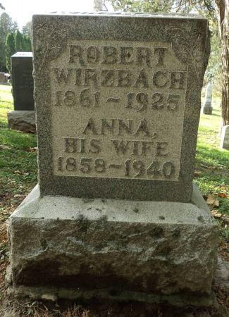 WIRZBACH, ROBERT - Dubuque County, Iowa | ROBERT WIRZBACH 