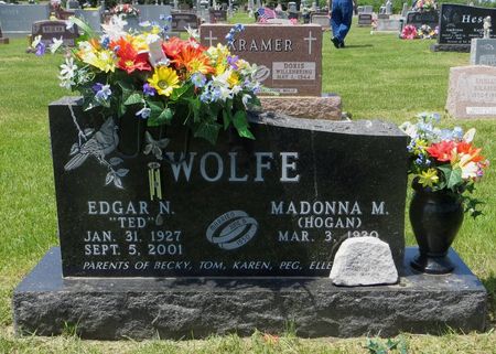 WOLFE, EDGAR N. 