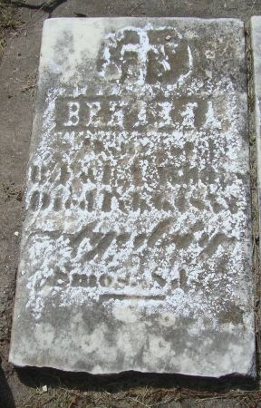 WOODS, BERTHA - Dubuque County, Iowa | BERTHA WOODS 