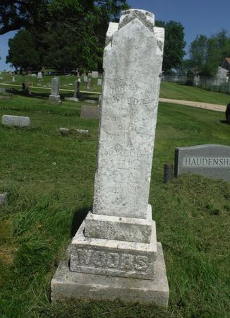 WOODS, JOHN Y. ? - Dubuque County, Iowa | JOHN Y. ? WOODS 