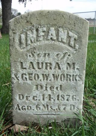WORKS, INFANT - Dubuque County, Iowa | INFANT WORKS 