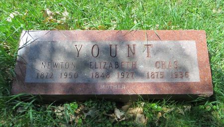 YOUNT, CHARLES - Dubuque County, Iowa | CHARLES YOUNT 
