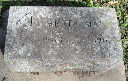 ALBERT, MERTA MAE - Emmet County, Iowa | MERTA MAE ALBERT 