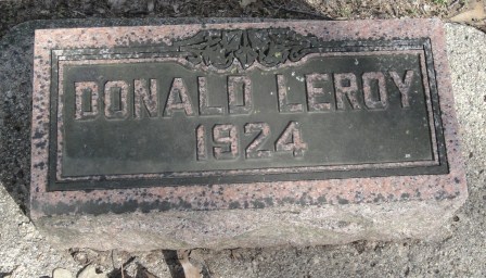 AMDAL, DONALD LEROY - Emmet County, Iowa | DONALD LEROY AMDAL 