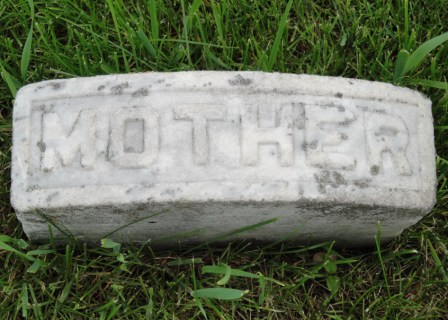 CAREY BAGAN, MARY ANN - Emmet County, Iowa | MARY ANN CAREY BAGAN 