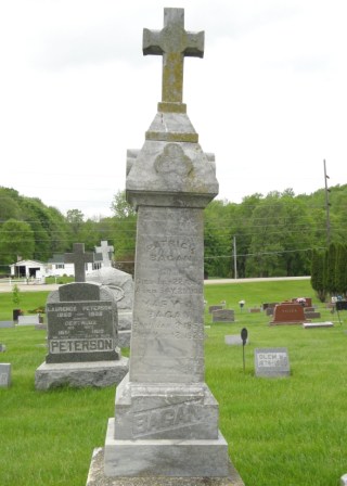 BAGAN, MARY ANN - Emmet County, Iowa | MARY ANN BAGAN 