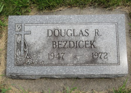 BEZDICEK, DOUGLAS RICHARD - Emmet County, Iowa | DOUGLAS RICHARD BEZDICEK 