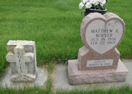 BOEVER, MATTHEW ARNOLD 